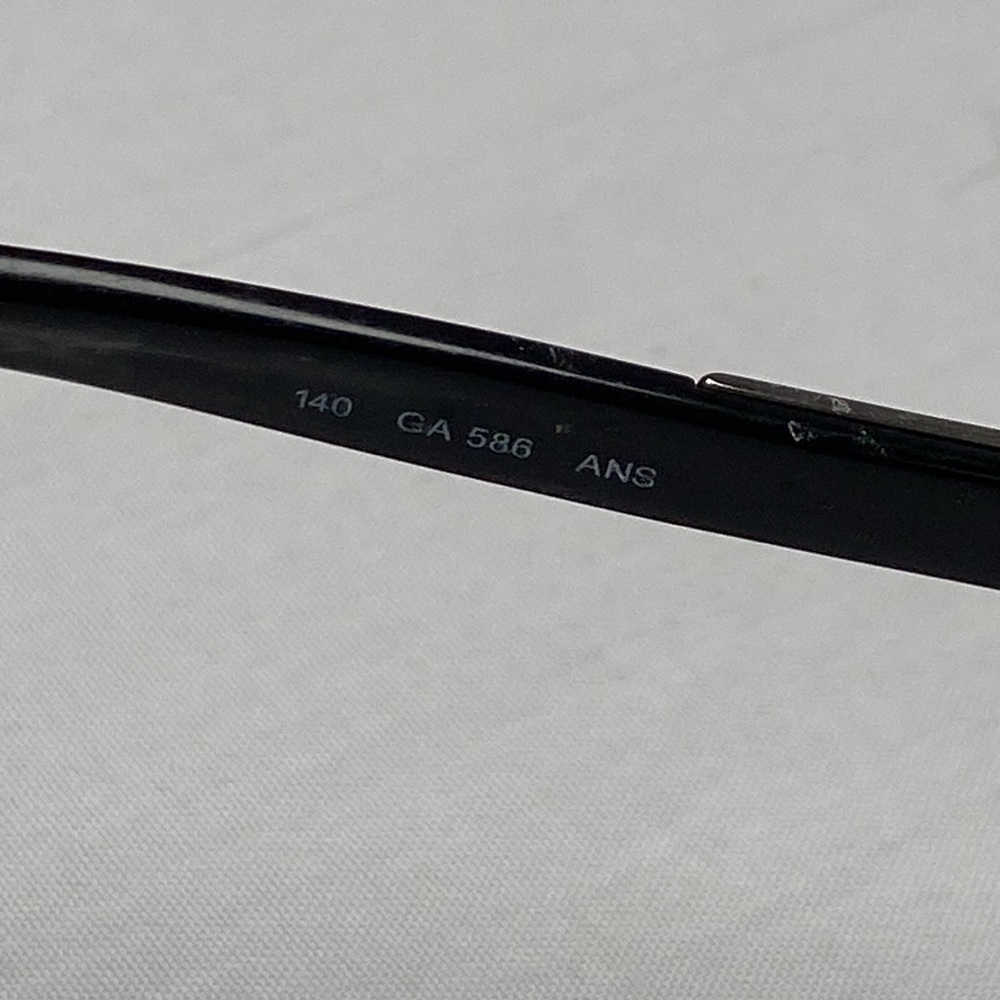 💯 Authentic - Giorgio Armani Reading Glasses - Picture 3 of 9